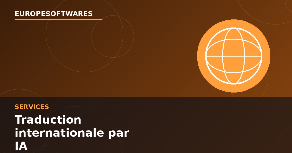 Traduction internationale : de nouveaux crédits IA propulsés par les plus grands moteurs